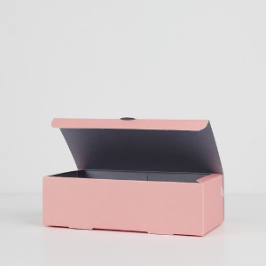 핑크다용도 상자